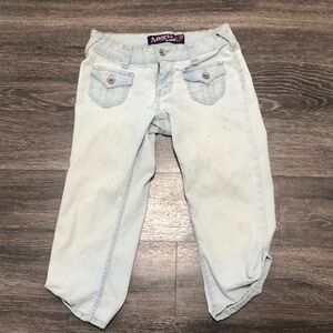 Angels Jeans (Capri)